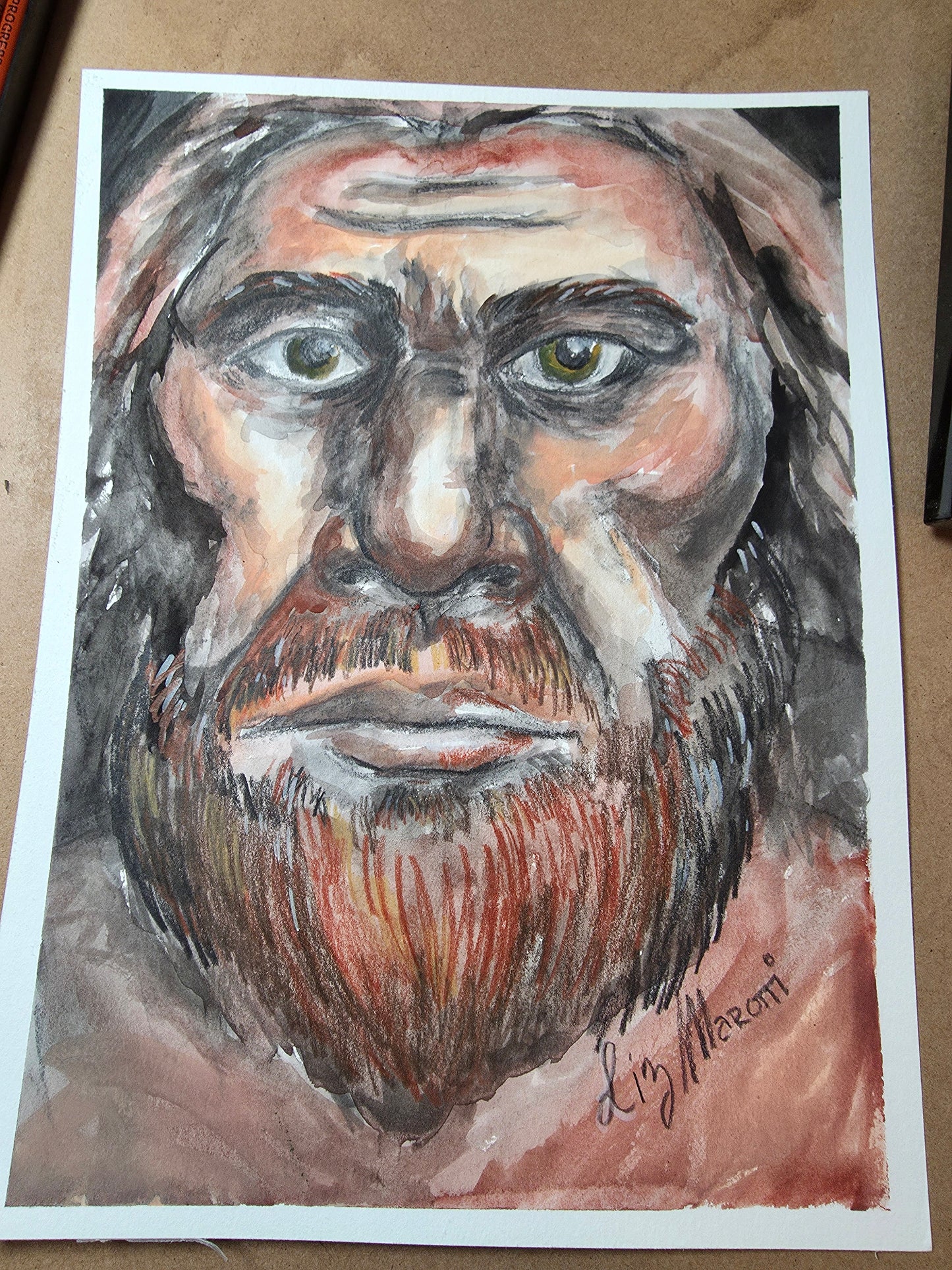Neanderthal
