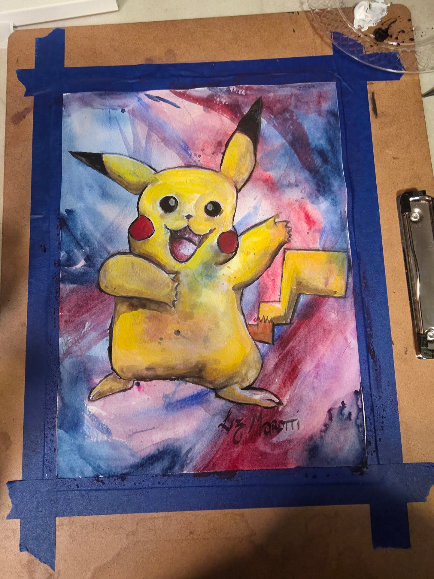 Pikachu