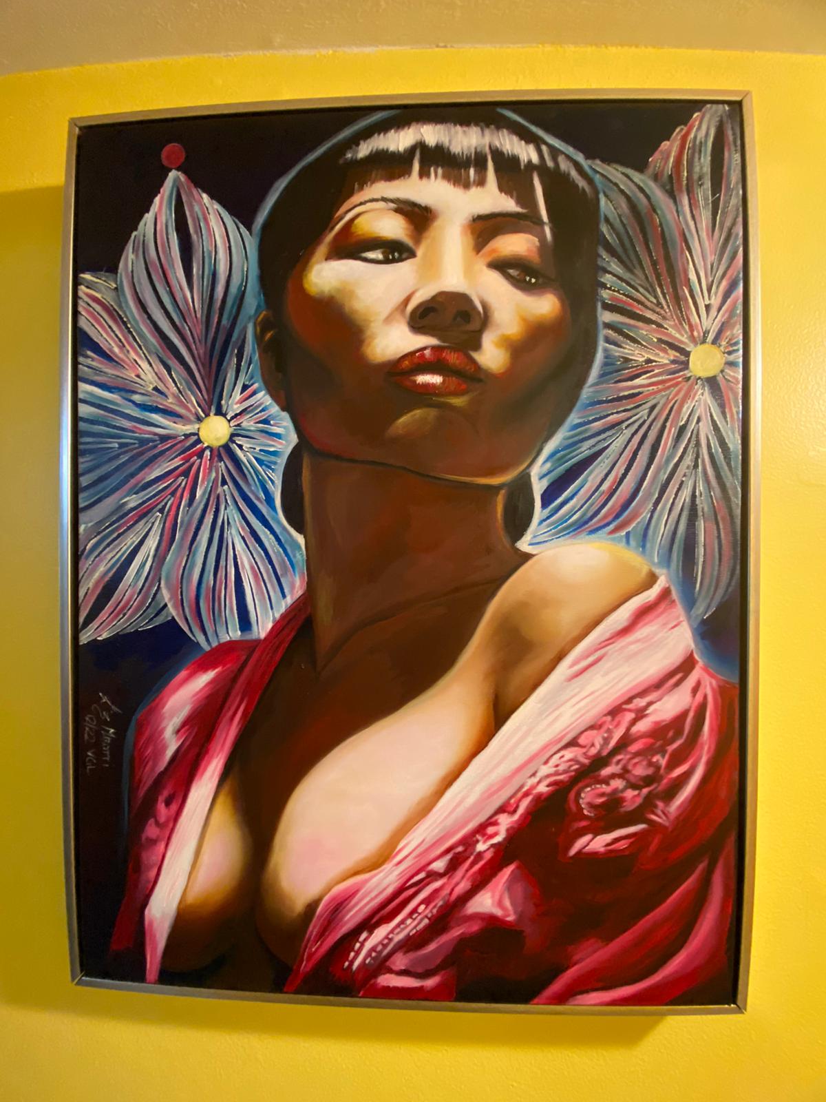 Lotus Warrior