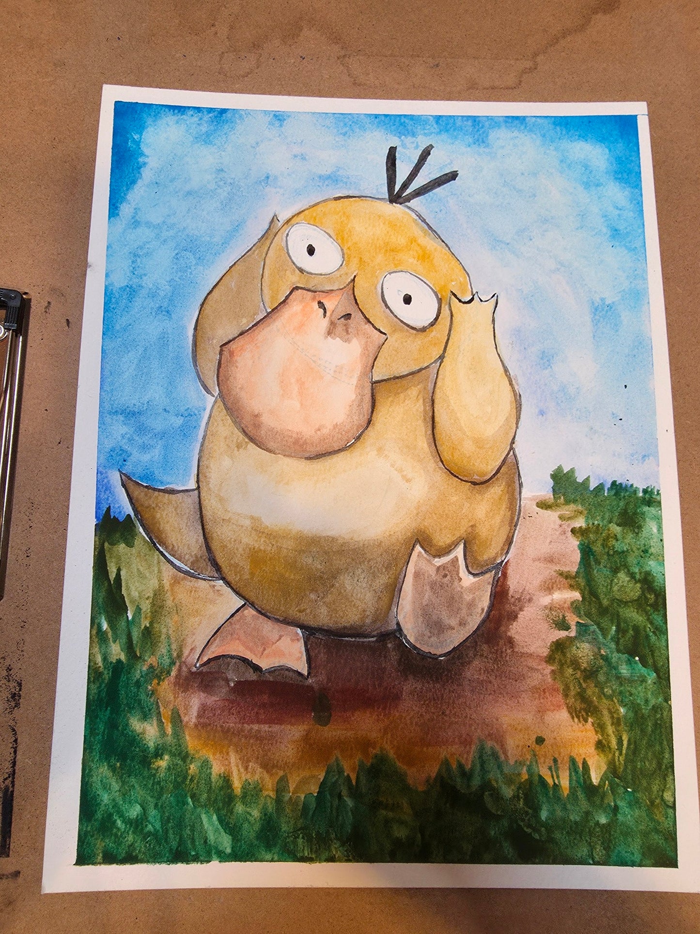 PsyDuck