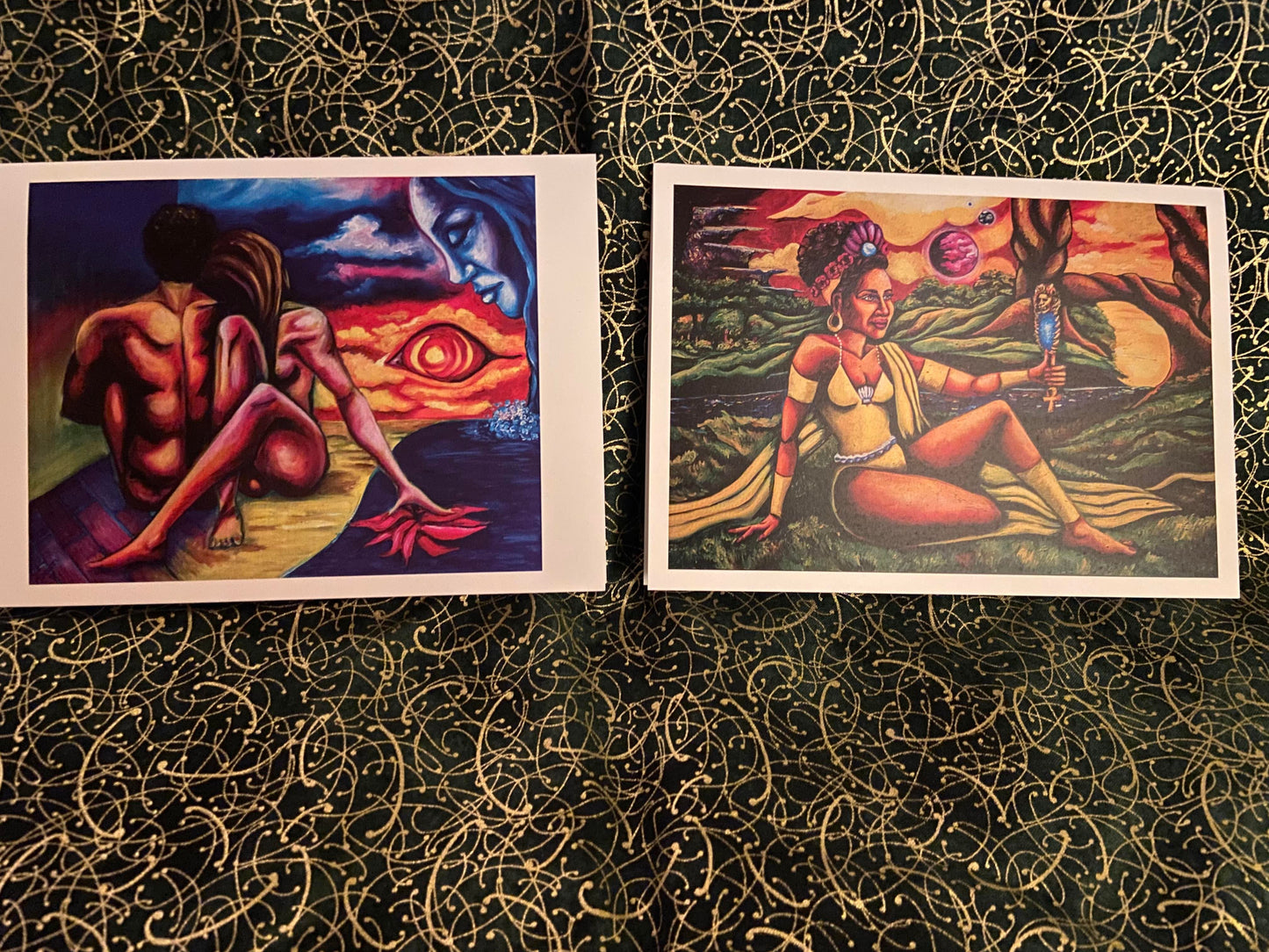 Note Card set of 8