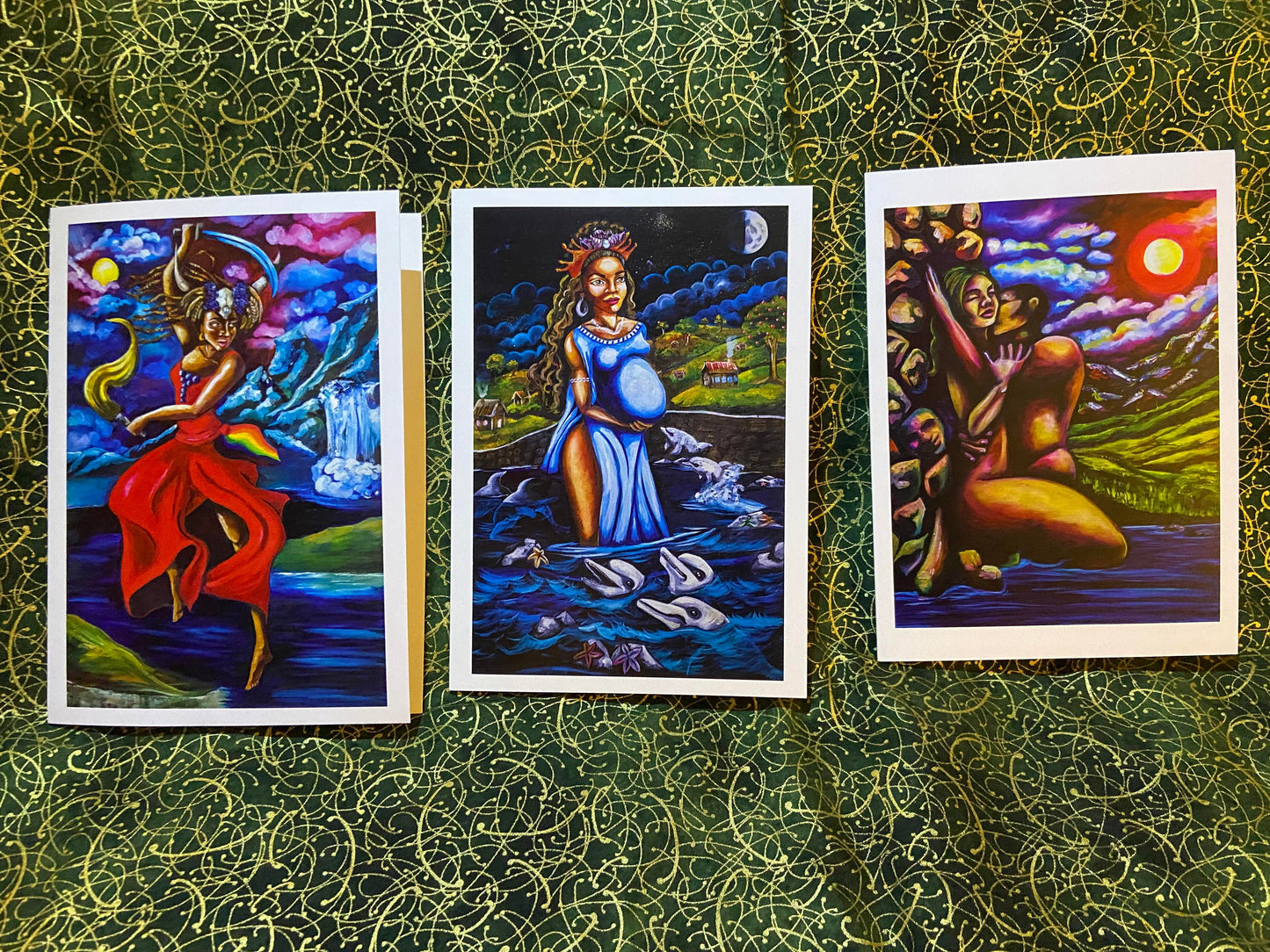 Note Card set of 8