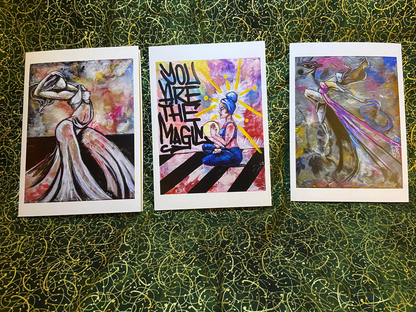 Note Card set of 8