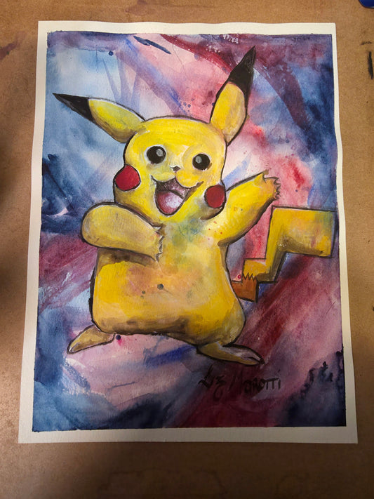 Pikachu