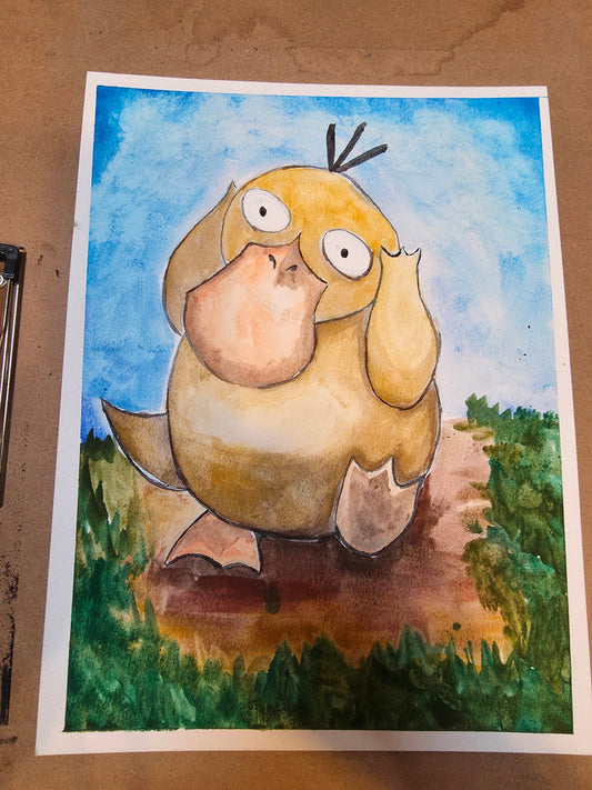 PsyDuck