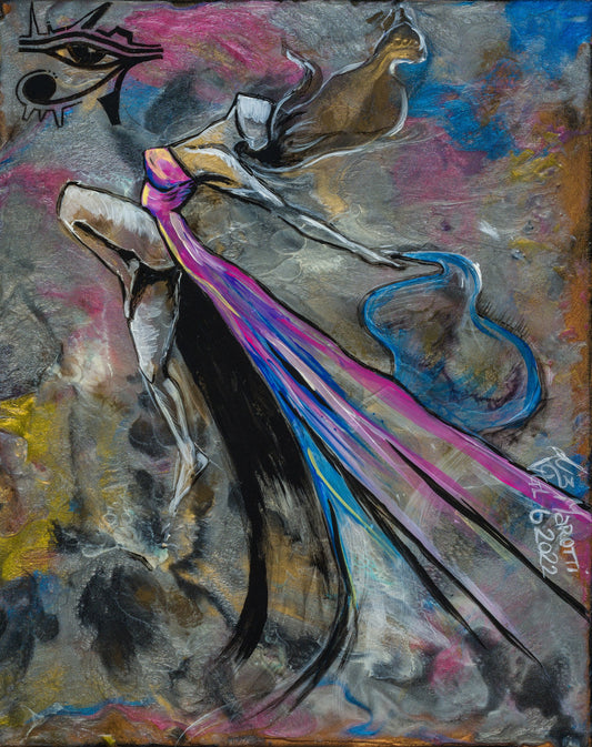 Liberated Love by Liz Marotti
